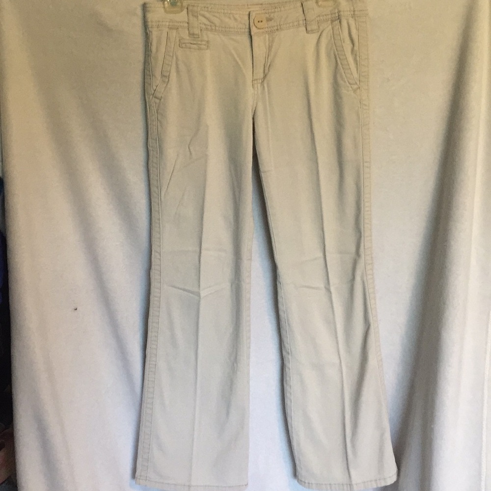 Aeropostale khaki pants